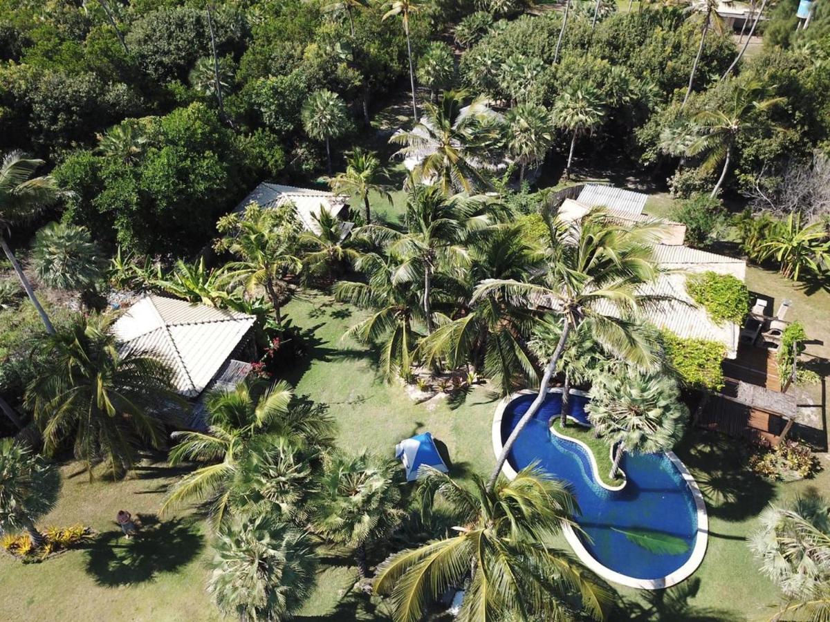 Casa Della Villa Luís Correia Eksteriør billede