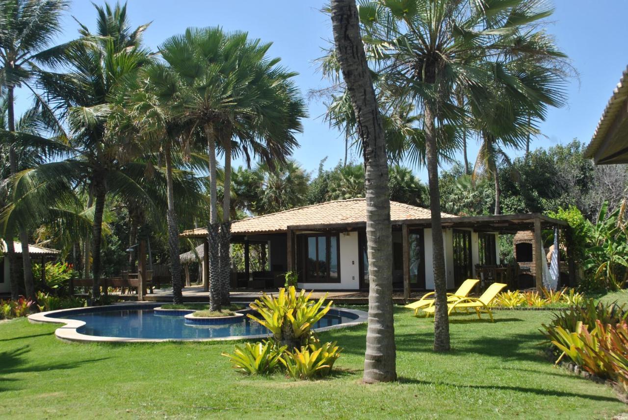 Casa Della Villa Luís Correia Eksteriør billede