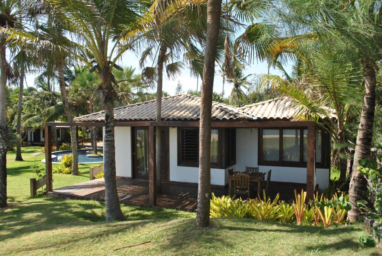 Casa Della Villa Luís Correia Eksteriør billede