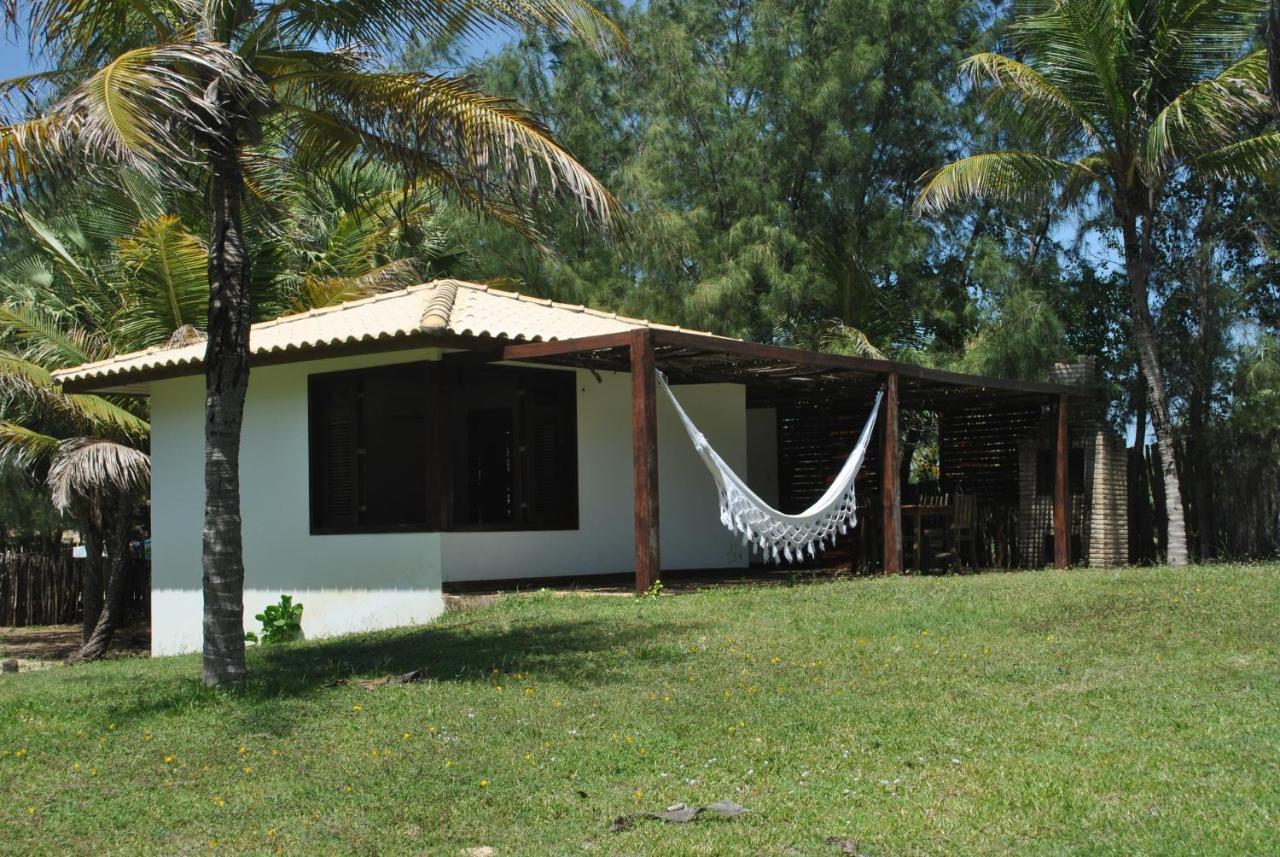 Casa Della Villa Luís Correia Eksteriør billede