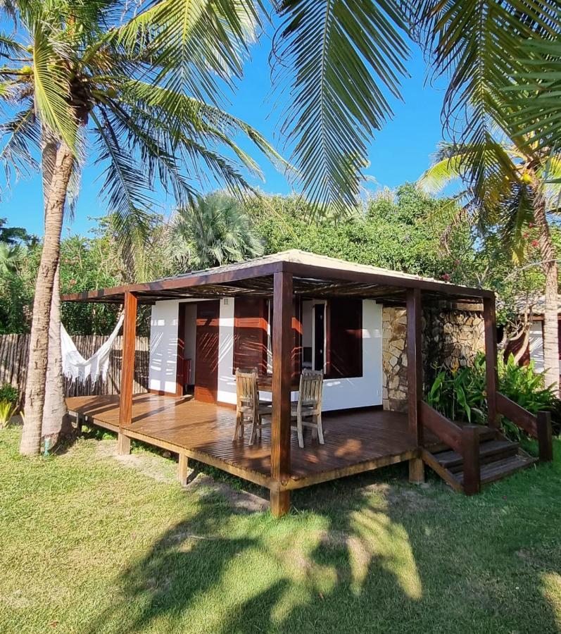 Casa Della Villa Luís Correia Eksteriør billede