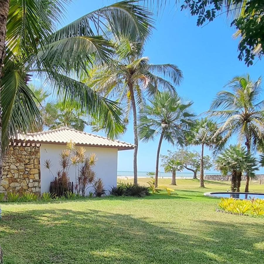Casa Della Villa Luís Correia Eksteriør billede