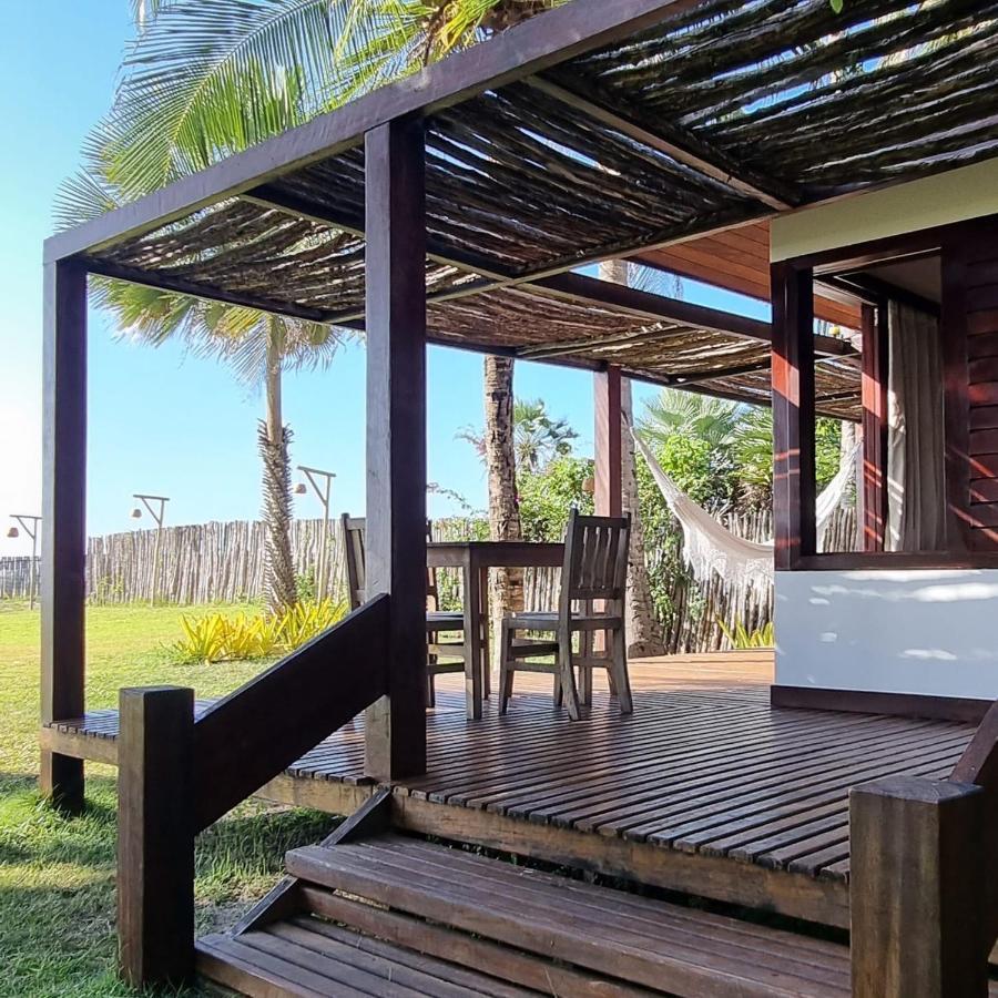 Casa Della Villa Luís Correia Eksteriør billede