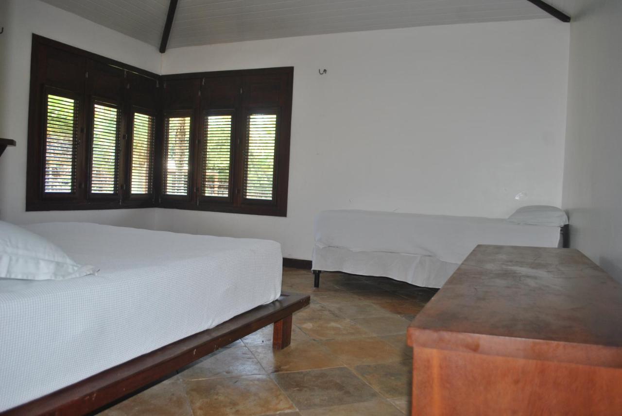 Casa Della Villa Luís Correia Eksteriør billede