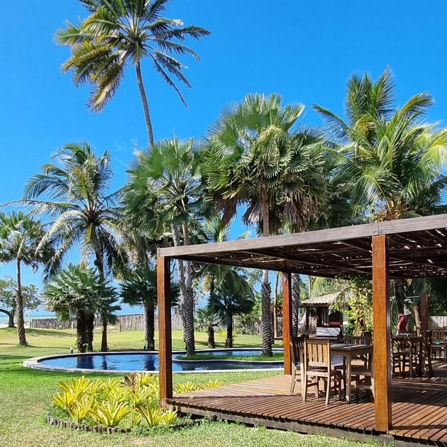 Casa Della Villa Luís Correia Eksteriør billede