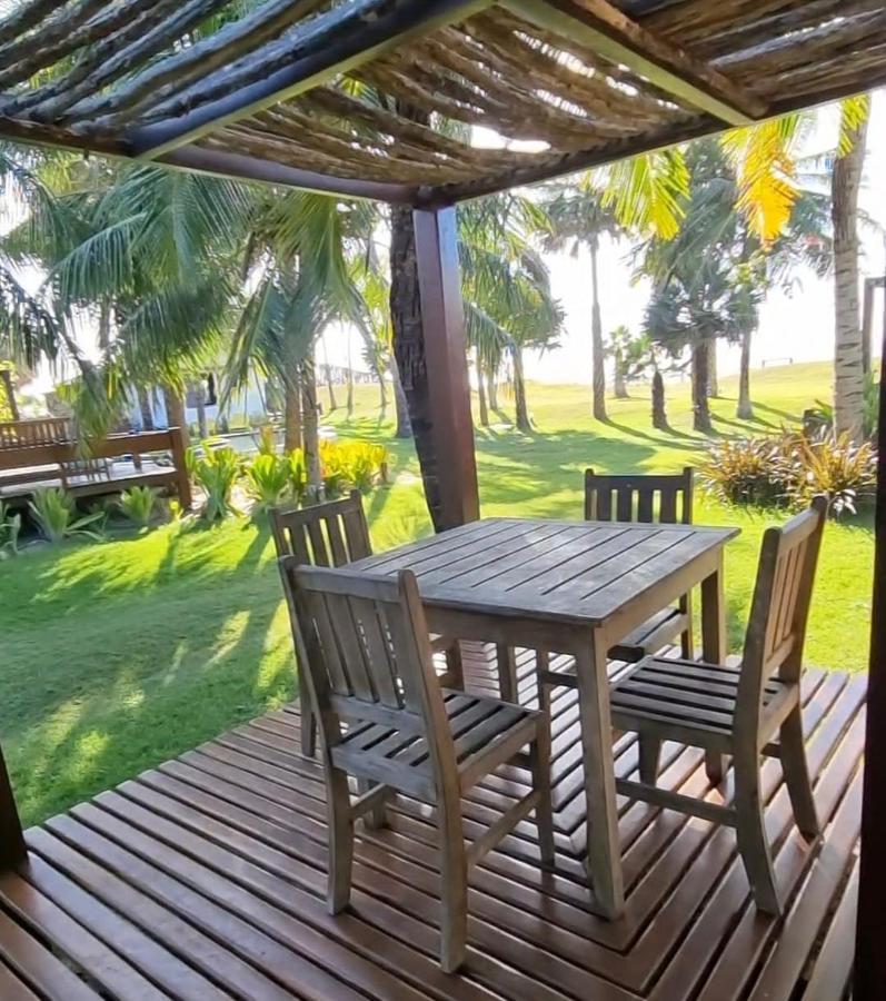 Casa Della Villa Luís Correia Eksteriør billede