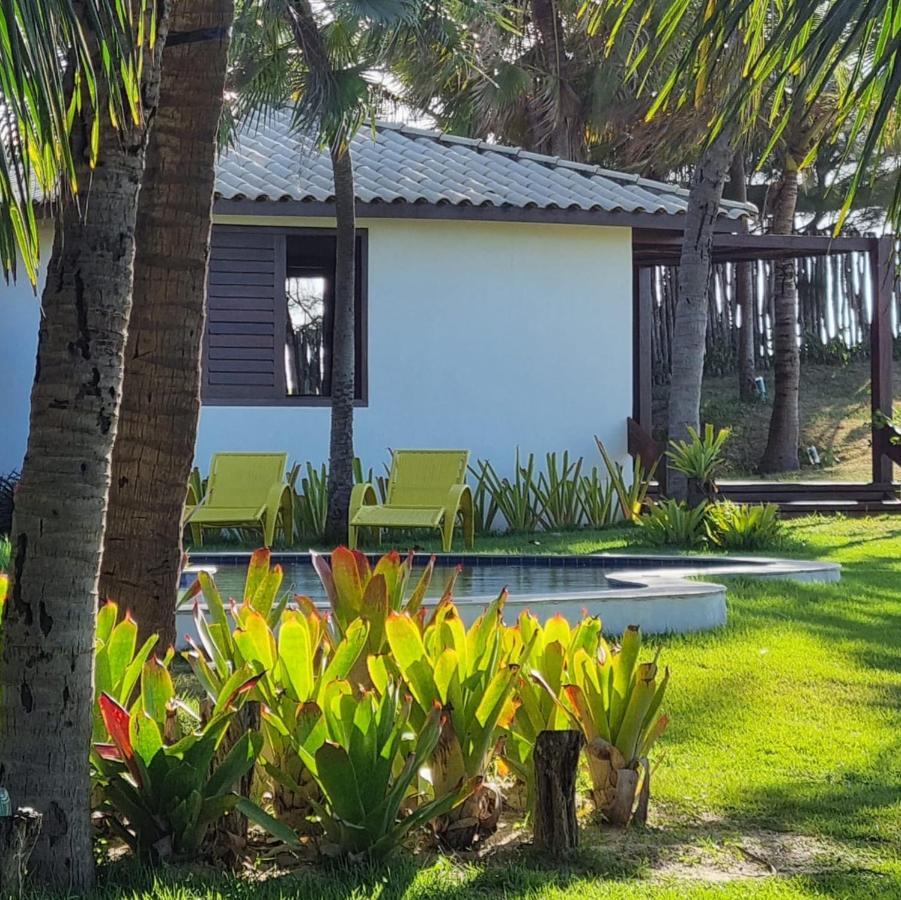 Casa Della Villa Luís Correia Eksteriør billede