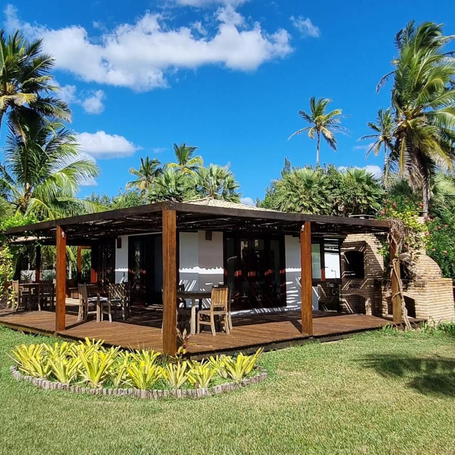 Casa Della Villa Luís Correia Eksteriør billede