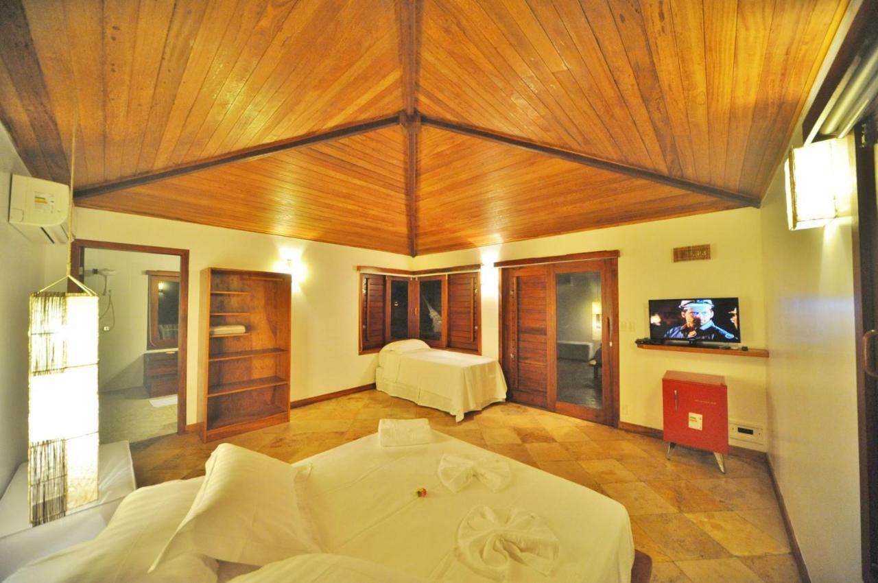 Casa Della Villa Luís Correia Eksteriør billede