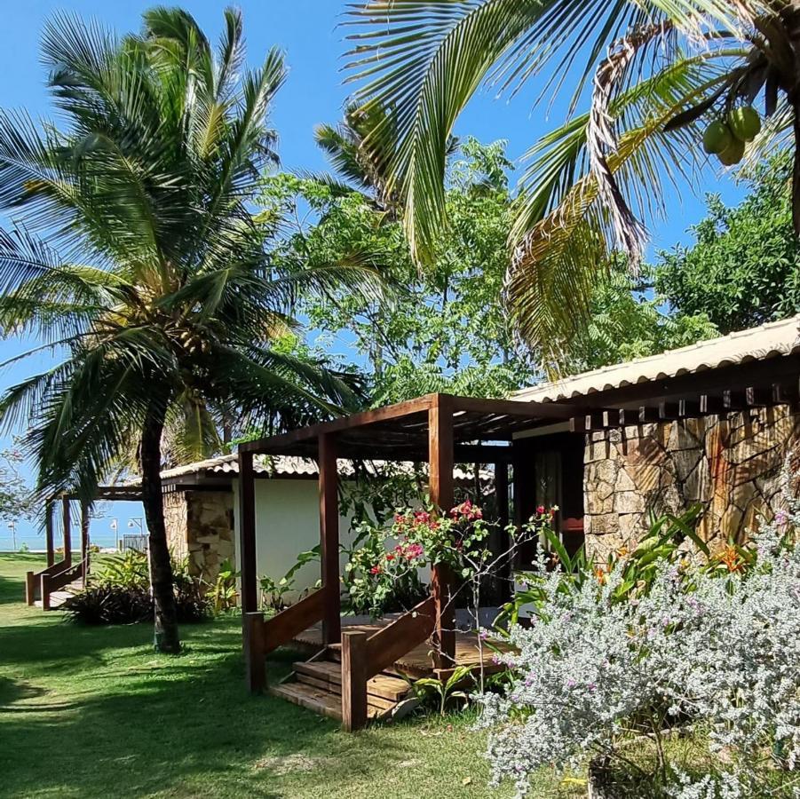 Casa Della Villa Luís Correia Eksteriør billede